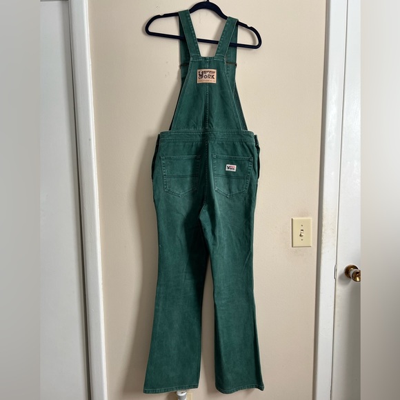 York green overalls - Picture 4 of 4
